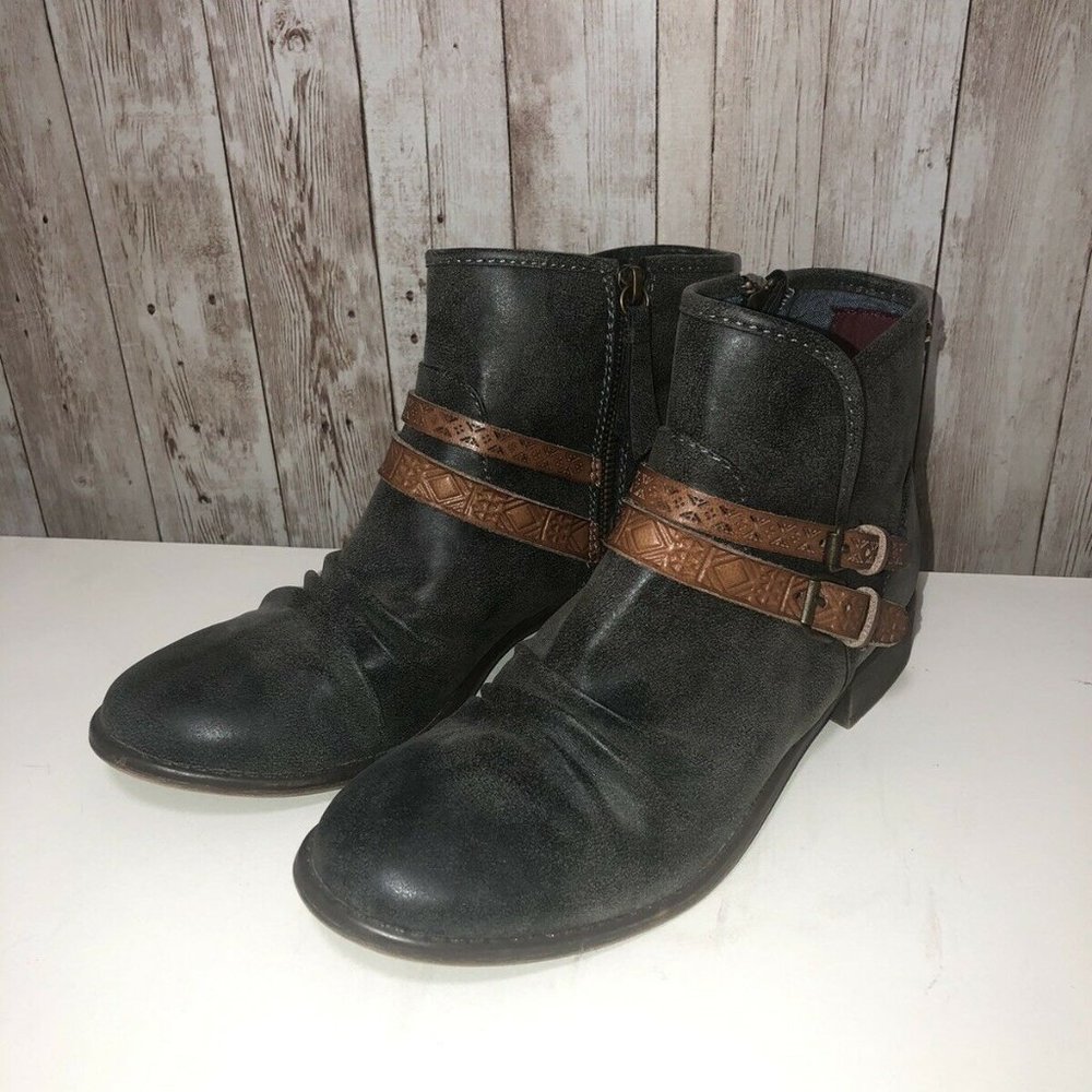 Roxy Surf Company Ankle Boots Women’s 8